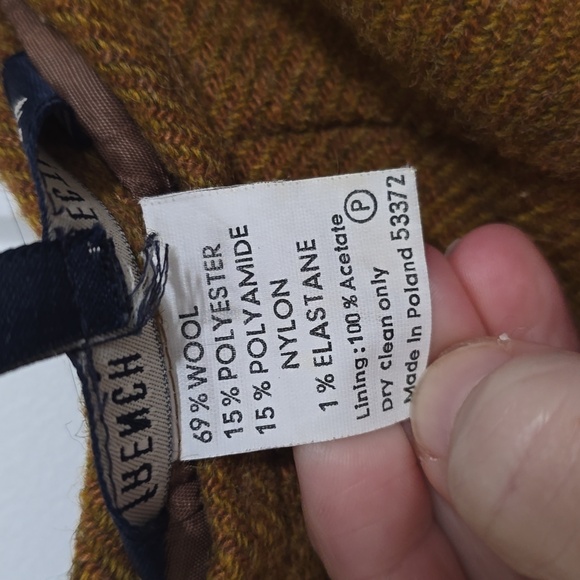 FRENCH CONNECTION Wool Mini - Picture 3 of 7